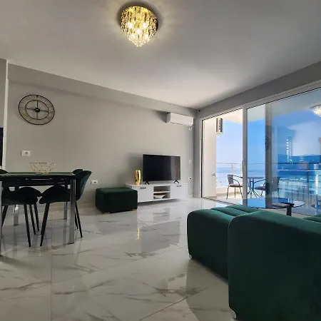 Amazing Sea View Sarandë