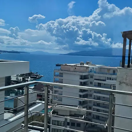 Apartment Amazing Sea View Sarandë