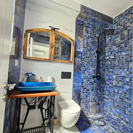 Amazing Sea View Apartamento Sarandë