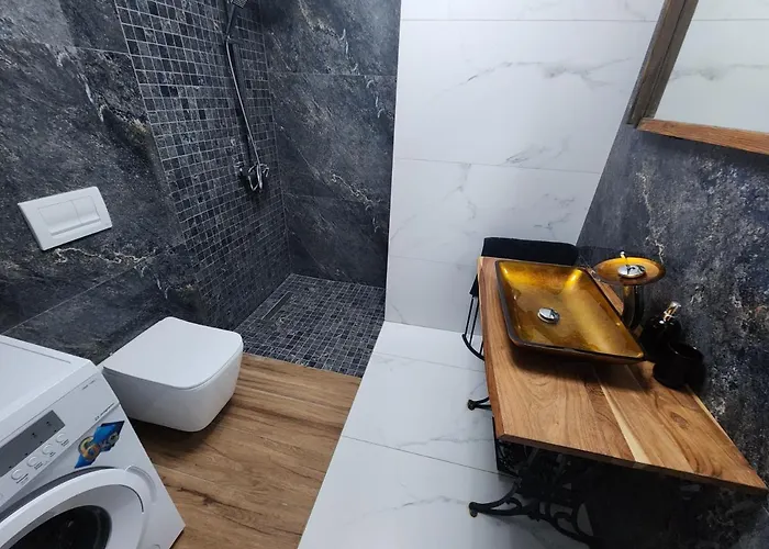 דירה Amazing Sea View *